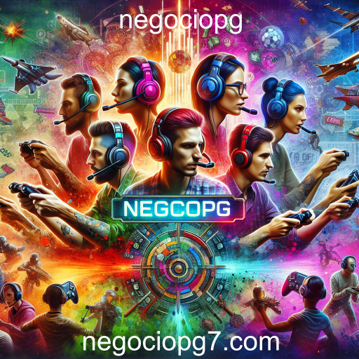 A Ascensão dos Jogos Multiplayer: Uma Nova Era para Gamers